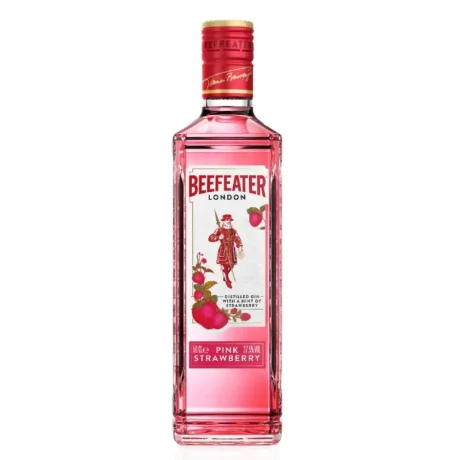GIN BEFFEATER PINK STRAWBERRY 750 ML