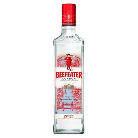 GIN BEFFEATER LONDON DRY 750 ML