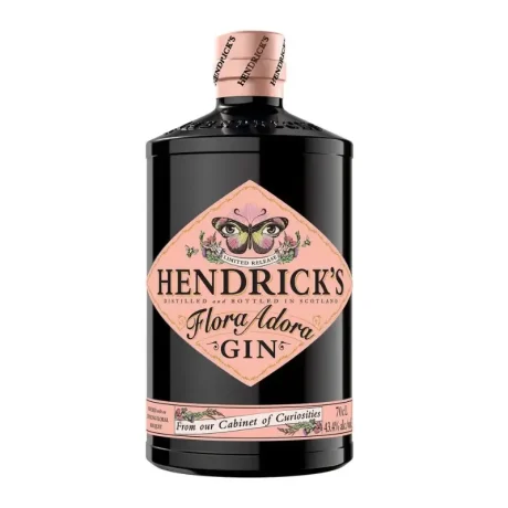 GIN HENDRICKS FLORA ADORA 700 ML