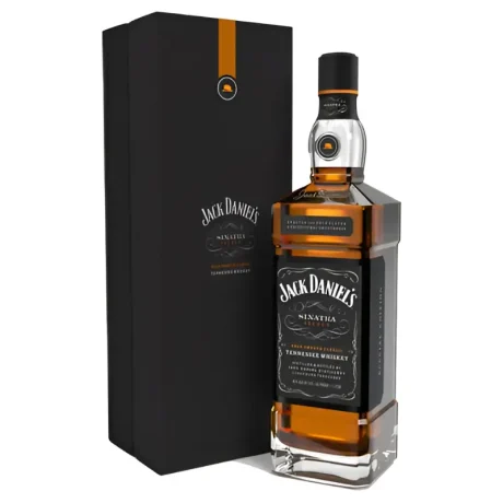 WHISKEY JACK DANIELS SINATRA 1 L