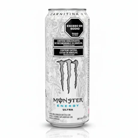 MONSTER ENERGY ULTRA 473 ML