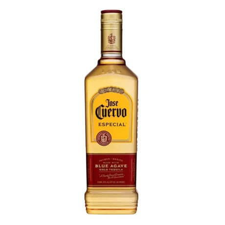 TEQUILA JOSE CUERVO REPOSADO 750 ML