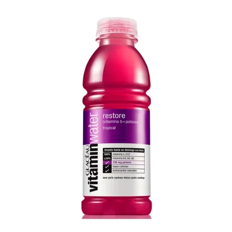 VITAMIN WATER RESTORE TROPICAL 500 ML