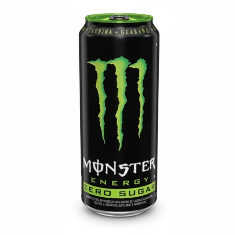 MONSTER ENERGY ZERO 473 ML