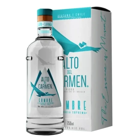 ALTO DEL CARMEN CUMBRE 750 ML