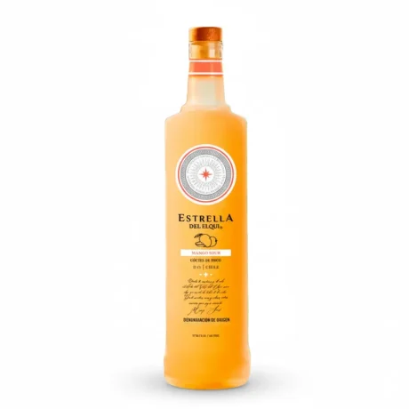 MANGO SOUR ESTRELLA DEL ELQUI 750 CC