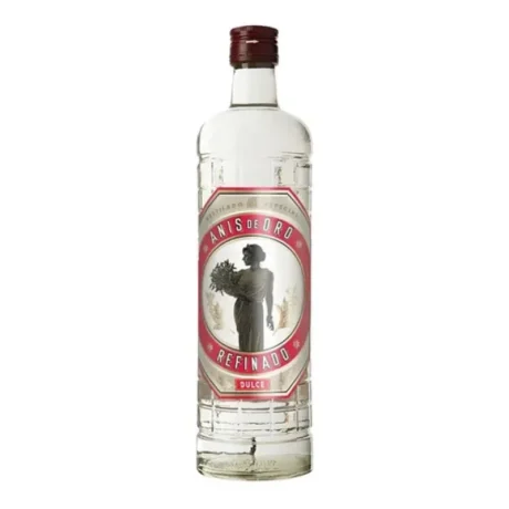 ANIS DE ORO REFINADO DULCE 750 ML