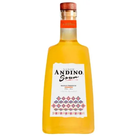 MANGO SOUR SABOR ANDINO 750 ML