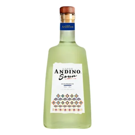 PISCO SOUR SABOR ANDINO 750 ML