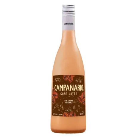 CAFFE LATTE CAMPANARIO 700 ML
