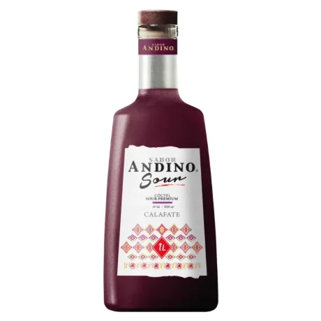 CALAFATE SOUR SABOR ANDINO 750 ML