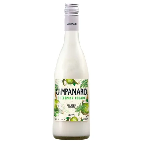CHIRIMOYA COLADA CAMPANARIO 700 ML