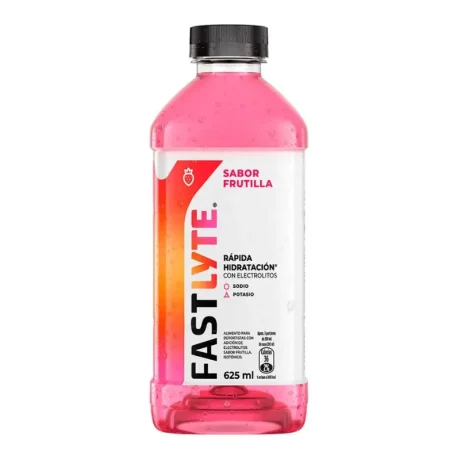 FASTLYTE FRUTILLA 625ml