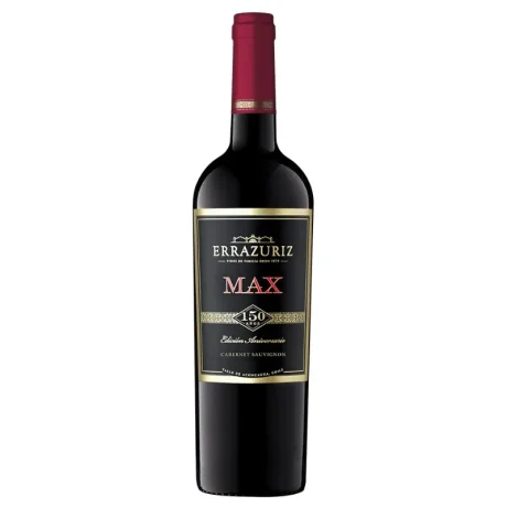 VINO ERRAZURIZ MAX CABERNET S. 750 ML
