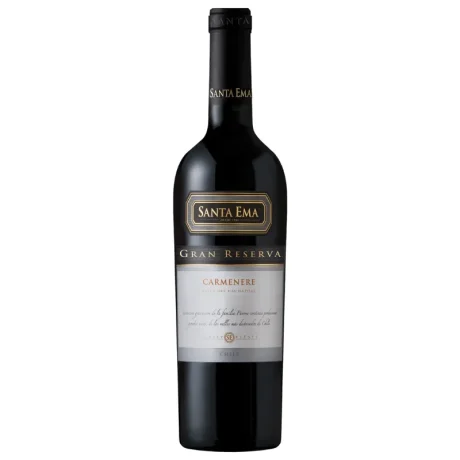 VINO SANTA EMA GRAN RESERVA CARMENERE 750 ML