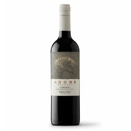 VINO ADOBE CARMENERE 750 ML