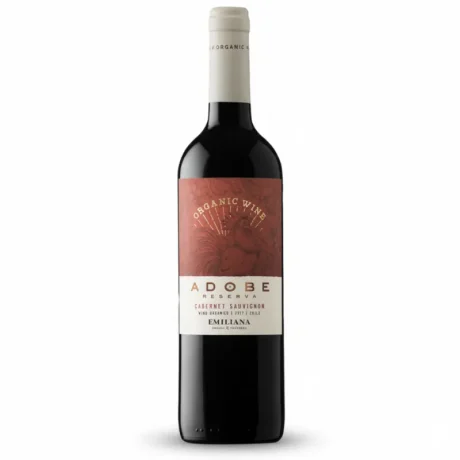 VINO ADOBE CABERNET SAUVIGNON 750 ML