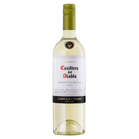 VINO CASILLERO DEL DIABLO SAUVIGNON BLANC 750 ML