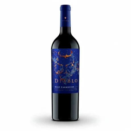 VINO DIABLO CARMENERE 750 ML