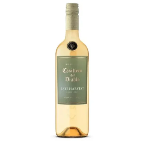 VINO CASILLERO DEL DIABLO LATE HARVEST 750 ML