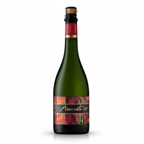 ESPUMANTE AMARANTA DEMI SEC 750 ML