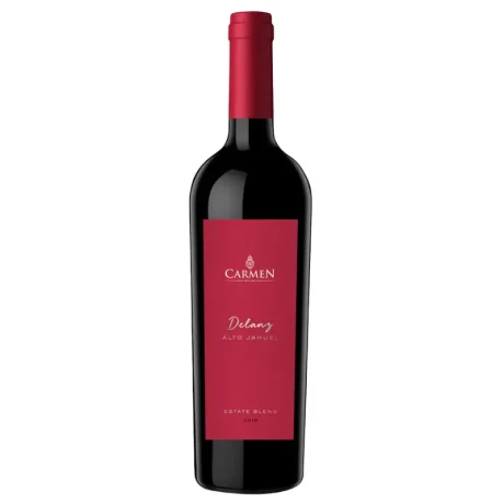 VINO CARMEN DELANZ ALTO JAHUEL 750 ML