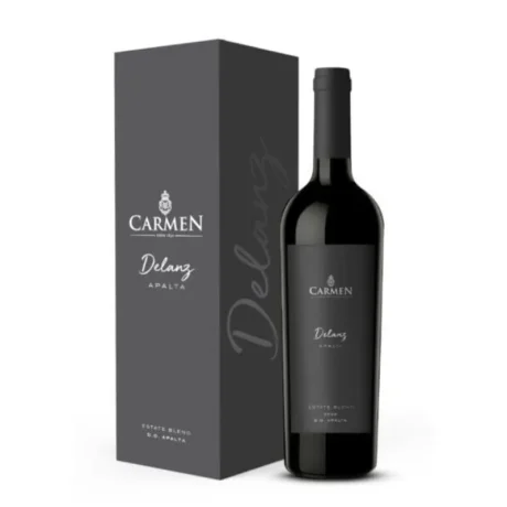 VINO CARMEN DELANZ APALTA 750 ML