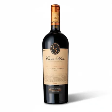 Vino Casa Silva Gran Terroir Cabernet Sauvignon 750 cc
