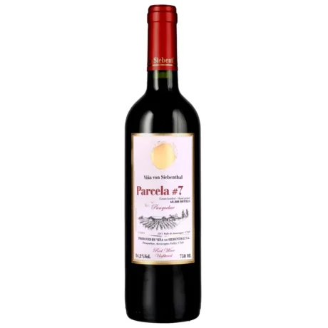 VINO PARCELA #7 750 ML