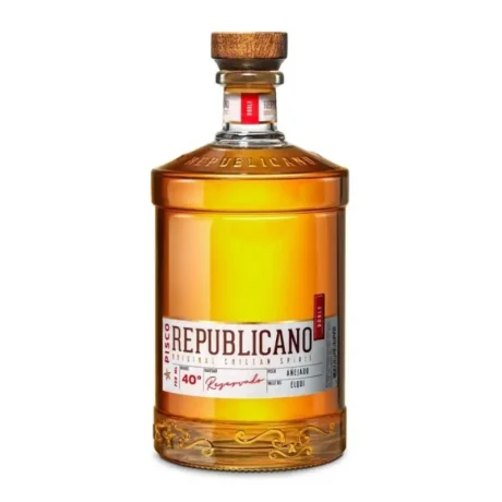 PISCO REPUBLICANO RESERVADO 750 ML