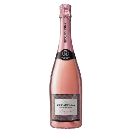 ESPUMANTE RICCADONNA MOSCATO 750 ML