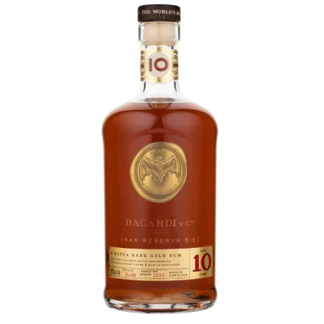 RON BACARDI GRAN RESERVA 750 ML