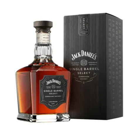 WHISKEY JACK DANIELS SINGLE BARREL 750 ml