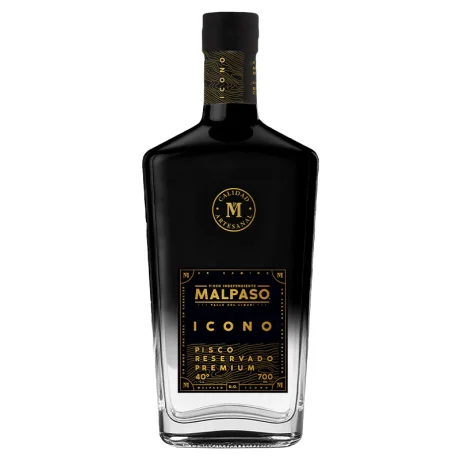 Pisco MalPaso Ícono 40° 700cc