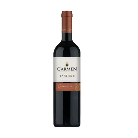 Vino Carmen Insigne Carmenere 750 cc
