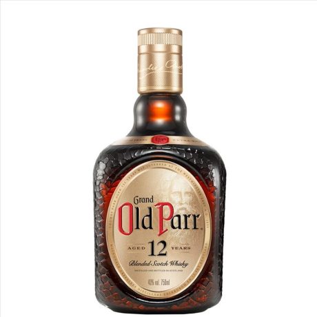 Whisky Old Parr 12 años 750cc