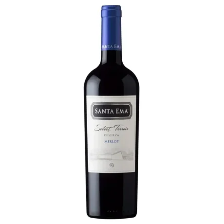VINO SANTA EMA MERLOT 750 ML