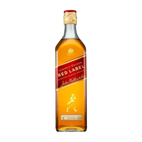 Whisky Johnnie Walker Red Label 750 c.c.