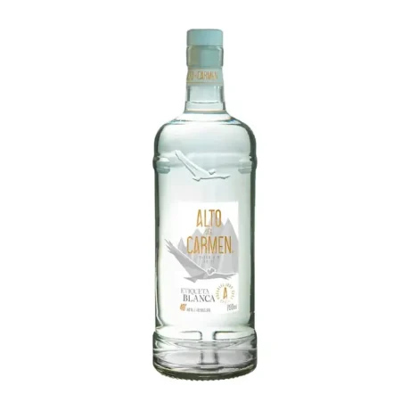 Pisco Alto del Carmen Etiqueta Blanca 750 ml