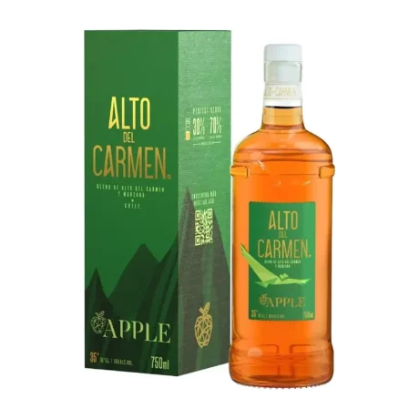 Pisco Alto del Carmen Apple 750 ml