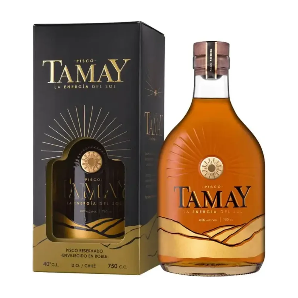Pisco Tamay 750 ml Pisco Tamay 750 ml