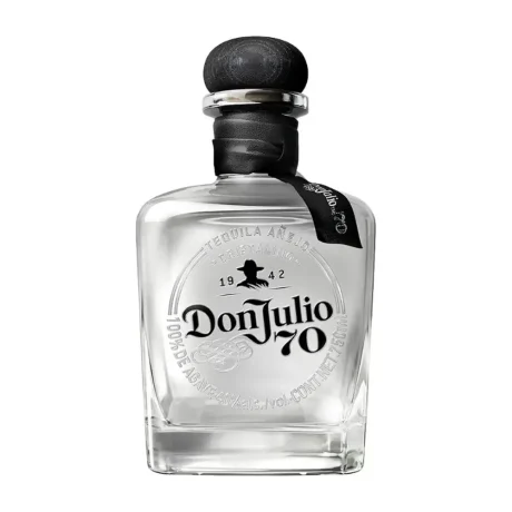 Don Julio 70 Cristalino Añejo 750cc