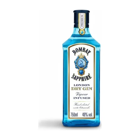 Gin Sapphire Bombay 750ml