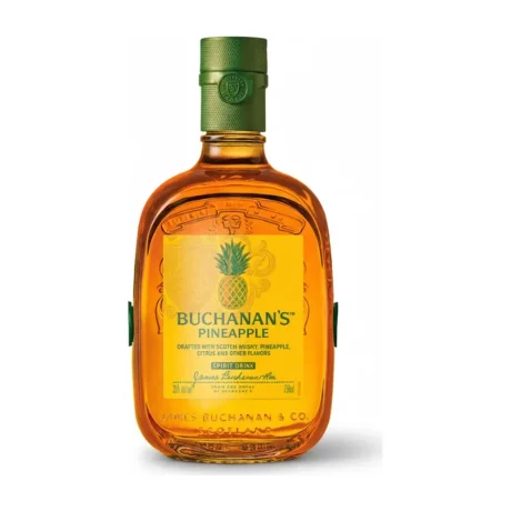 Buchanan's Pineapple 750ml