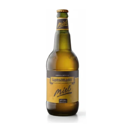 Cerveza Kunstmann Miel 500cc