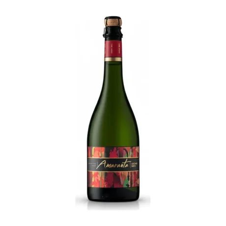 Espumante Amaranta Demi Sec 750 ml