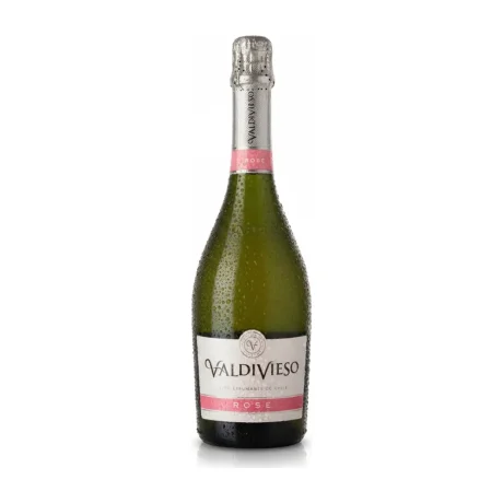 Espumante Valdivieso Rose-Demi Sec 750 ml