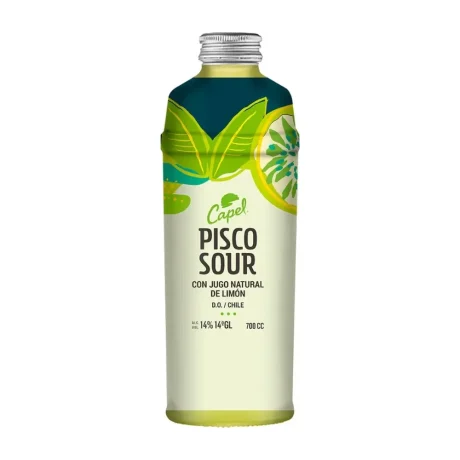 Pisco Sour Capel 700 cc