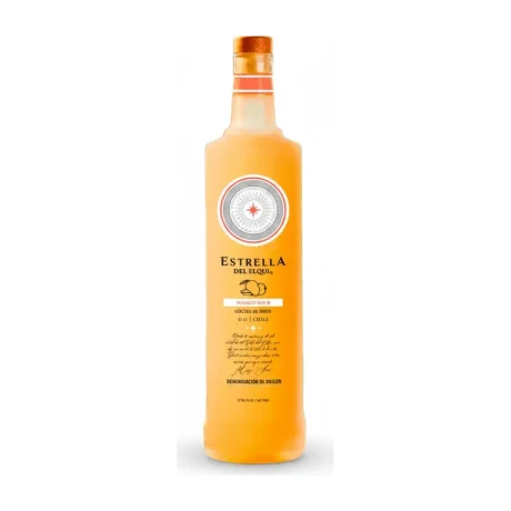Mango Sour Estrella del Elqui 750 cc
