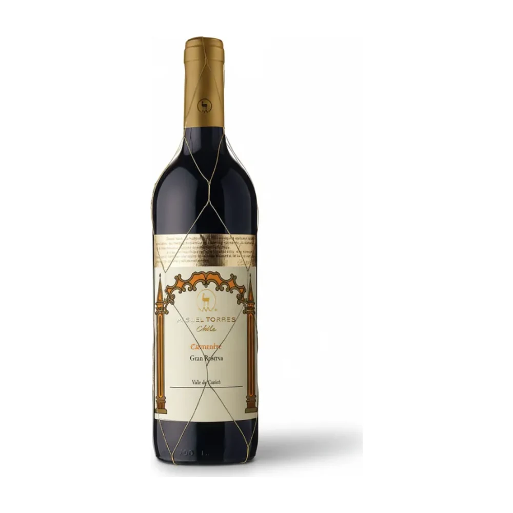 Vino Miguel Torres Carmenere 750 ml Vino Miguel Torres Carmenere 750 ml